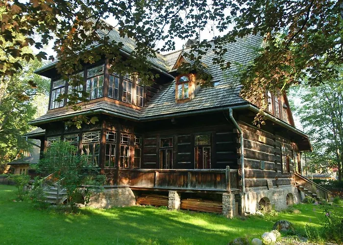 Bed and Breakfast Dom Muzealny Ornak Zakopane
