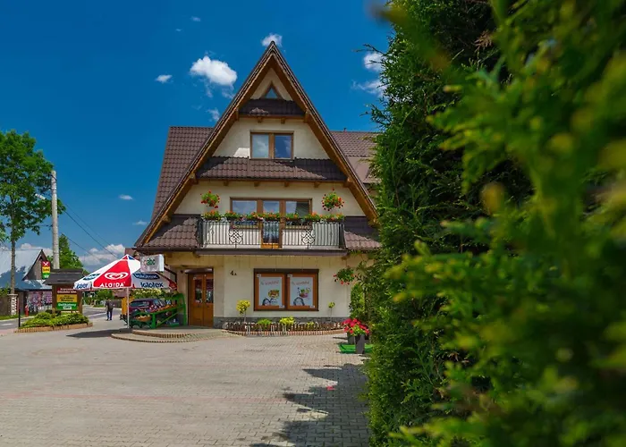 Willa Góralsko Riwiera Zakopane